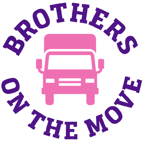 Brothers on the Move logo